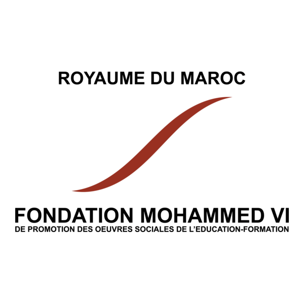 Fondation Mohammed 6 Logo PNG Vector