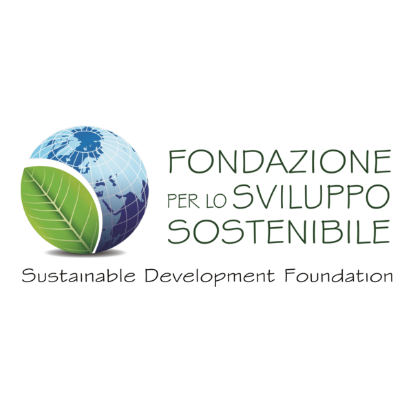 Fondazione per lo Sviluppo Sostenibile Logo PNG Vector