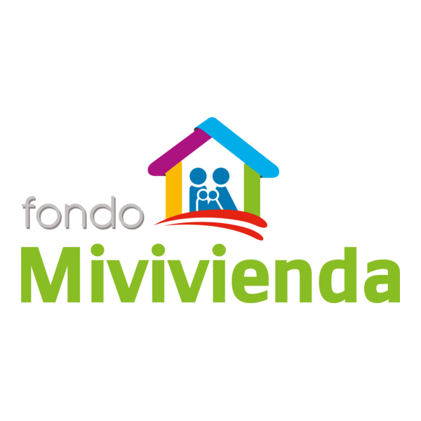 Fondo Mi Vivienda Logo PNG Vector