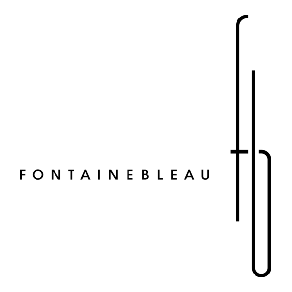 Fontainebleau Logo PNG Vector