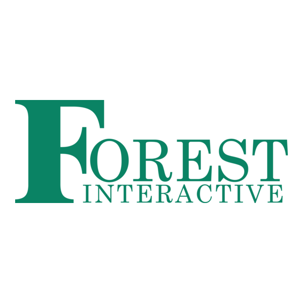 Forest Interactive Logo PNG Vector