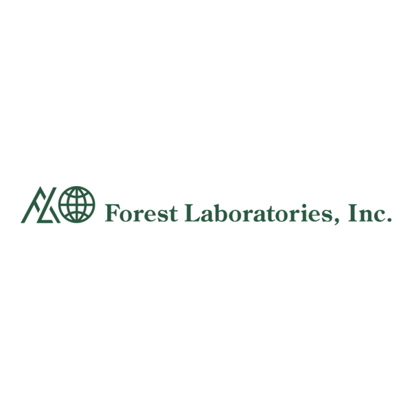 Forest Laboratories Logo PNG Vector