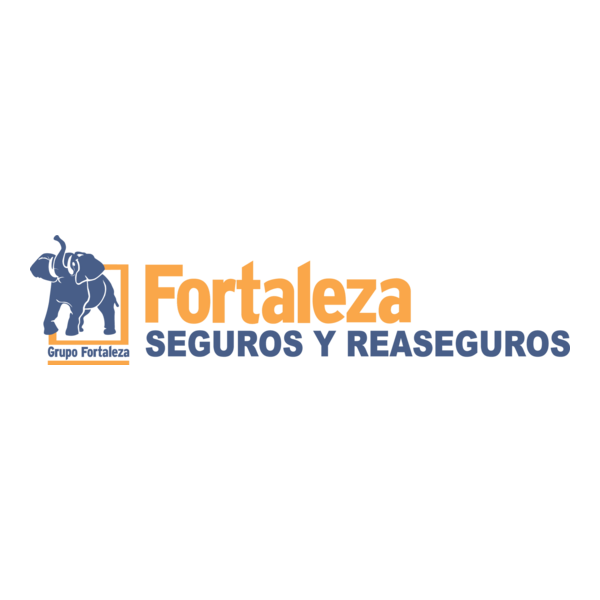 FORTALEZA SEGUROS Y REASEGUROS Logo PNG Vector