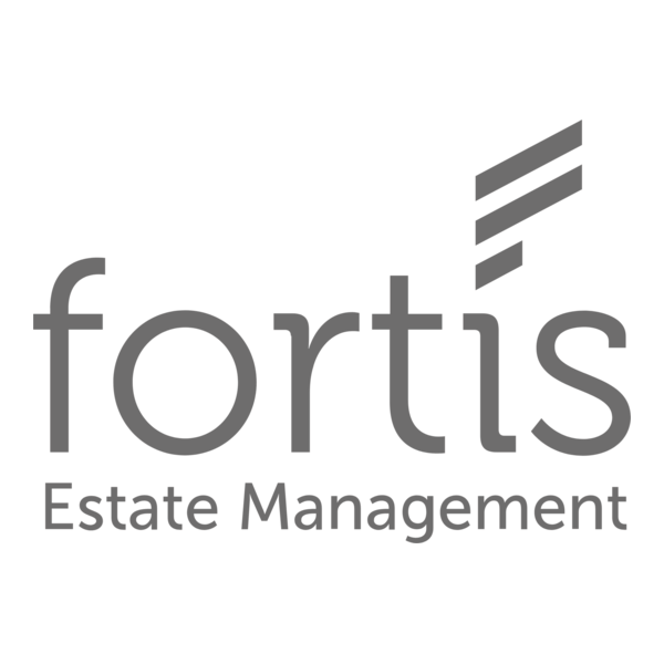 Fortis Estate Management Logo PNG Vector