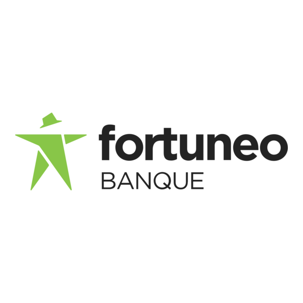 Fortuneo Banque Logo PNG Vector