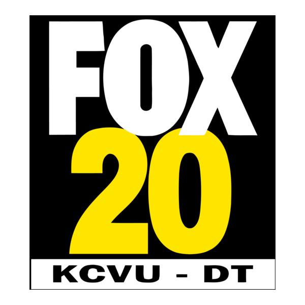 FOX 20 KCVU Logo PNG Vector