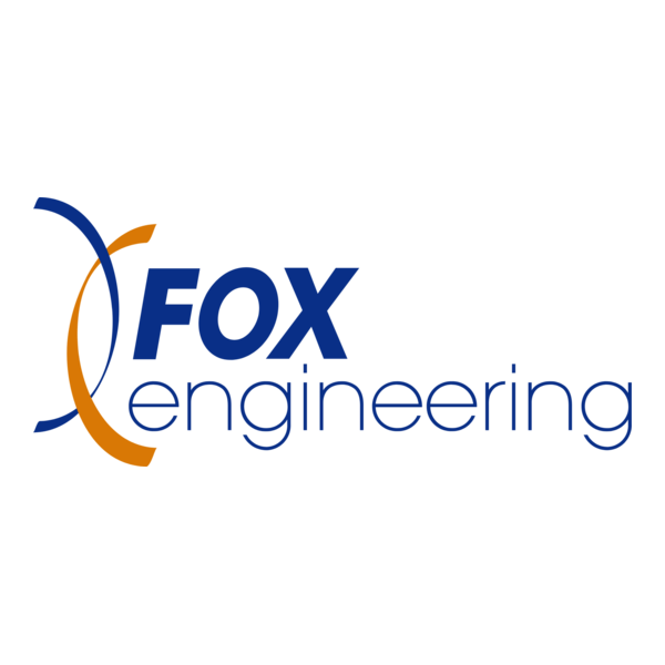 Fox Engineering Logo PNG Vector