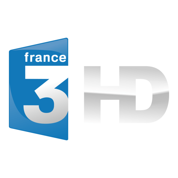 France 3 HD Logo PNG Vector