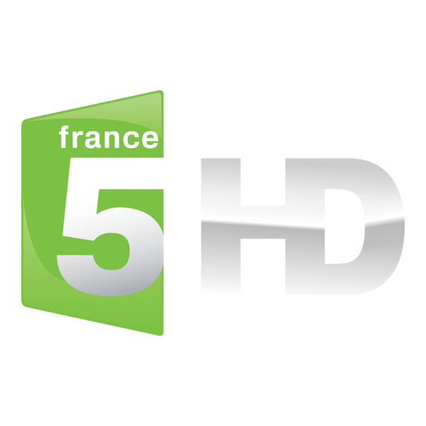 France 5 HD Logo PNG Vector