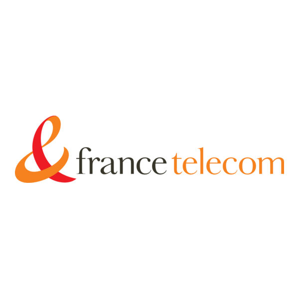 France Telecom Logo PNG Vector