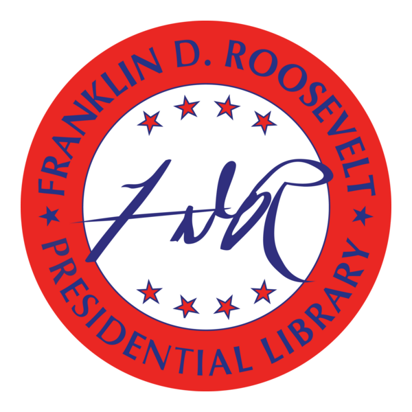 Franklin D Roosevelt Presidential Library Logo PNG Vector