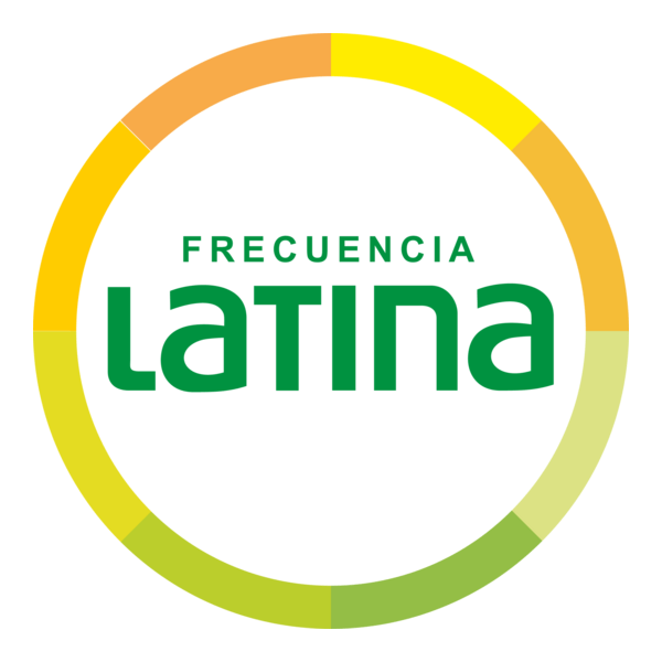 Frecuencia Latina Logo PNG Vector