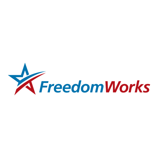 Freedom Works Logo PNG Vector
