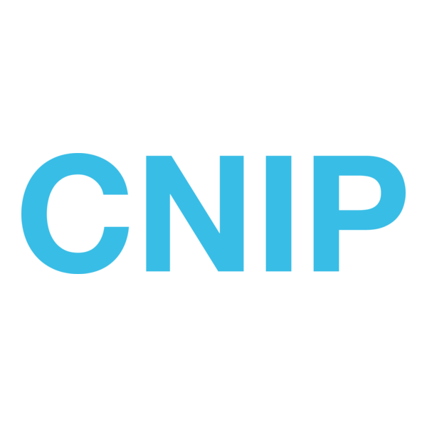 French Party CNIP Logo PNG Vector