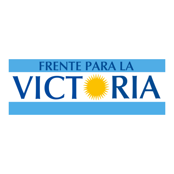 Frente Para la Victoria Logo PNG Vector