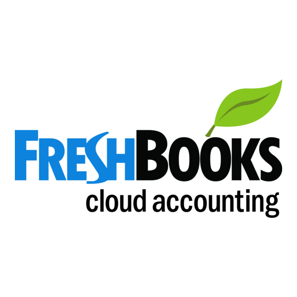 FreshBooks Cloud Accounting Logo PNG Vector