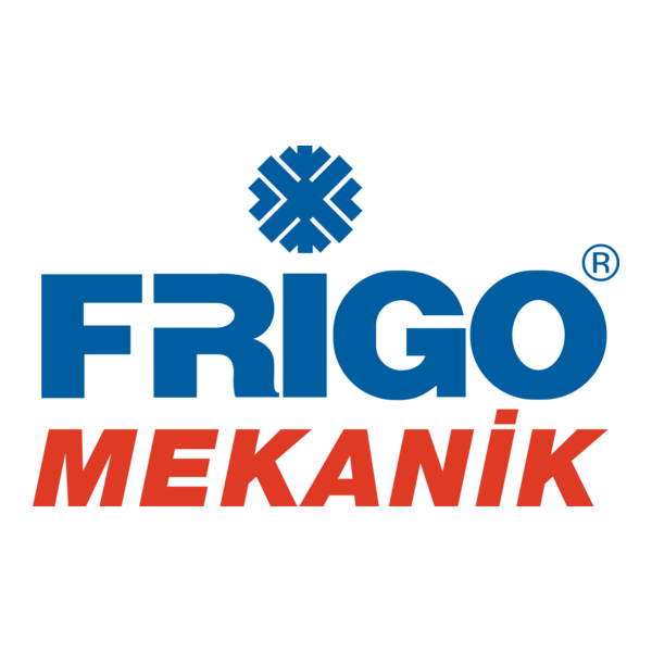 Frigo Mekanik Logo PNG Vector