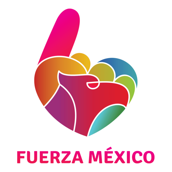 Fuerza México Logo PNG Vector