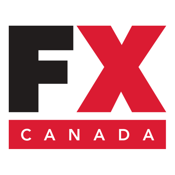 FX Canada Logo PNG Vector
