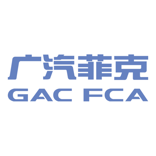 GAC FCA Logo PNG Vector