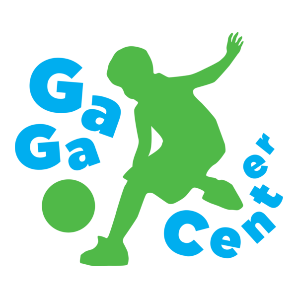 Gaga Center Logo PNG Vector