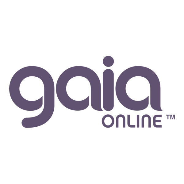 Gaia Online Logo PNG Vector