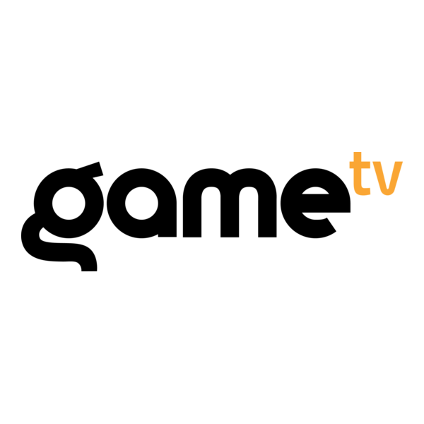 Game TV Logo PNG Vector