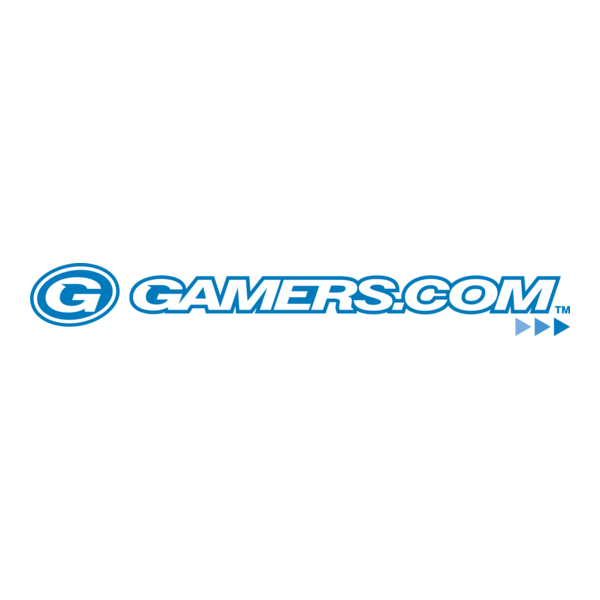 Gamers com Logo PNG Vector