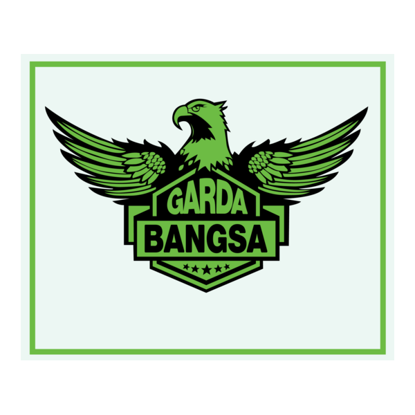 Garda Bangsa Logo PNG Vector