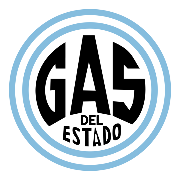 Gas del Estado Logo PNG Vector