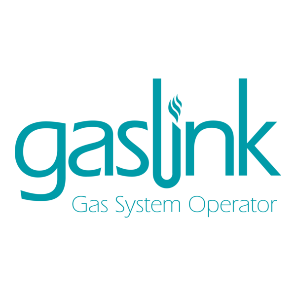 Gaslink Gas System Operator Logo PNG Vector