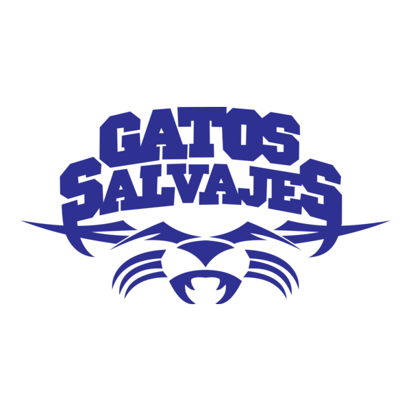 Gatos Salvajes UAQ Logo PNG Vector