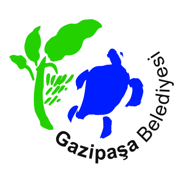 Gazipaşa Belediyesi Logo PNG Vector