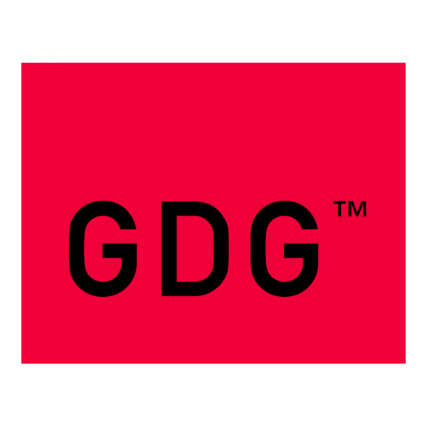 GDG Logo PNG Vector