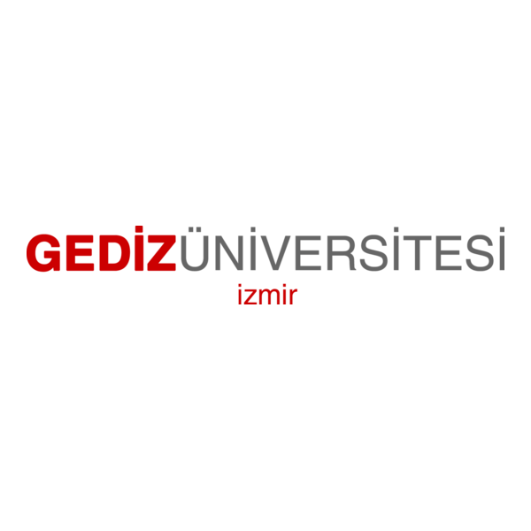 Gediz Üniversitesi Logo PNG Vector