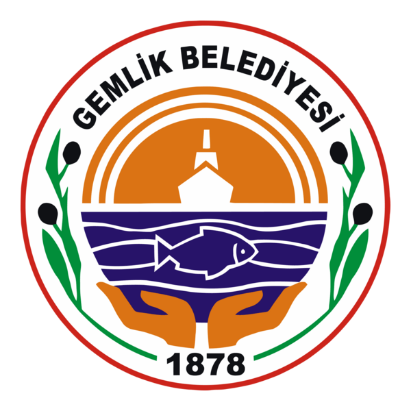 Gemlik Belediyesi Logo PNG Vector
