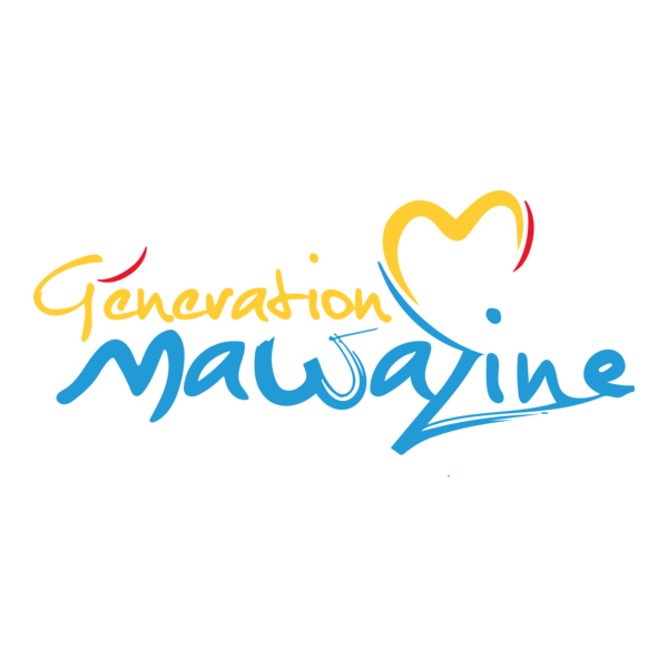 Génération Mawazine Logo PNG Vector