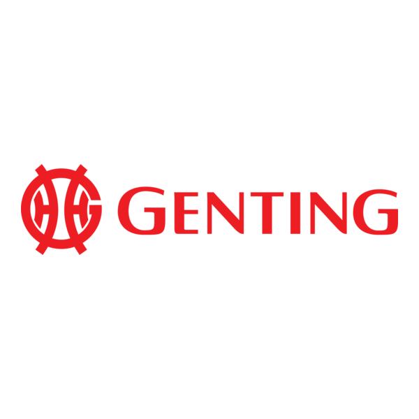Genting Logo PNG Vector