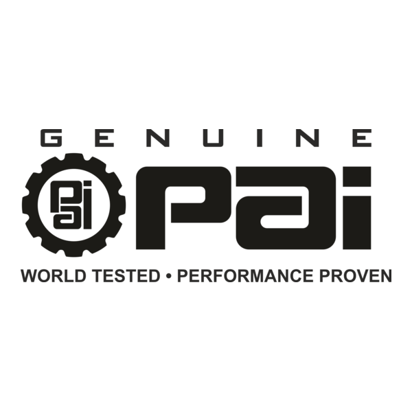 Genuine Pai Logo PNG Vector