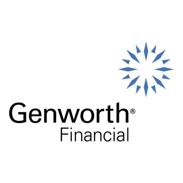 Genworth financial Logo PNG Vector