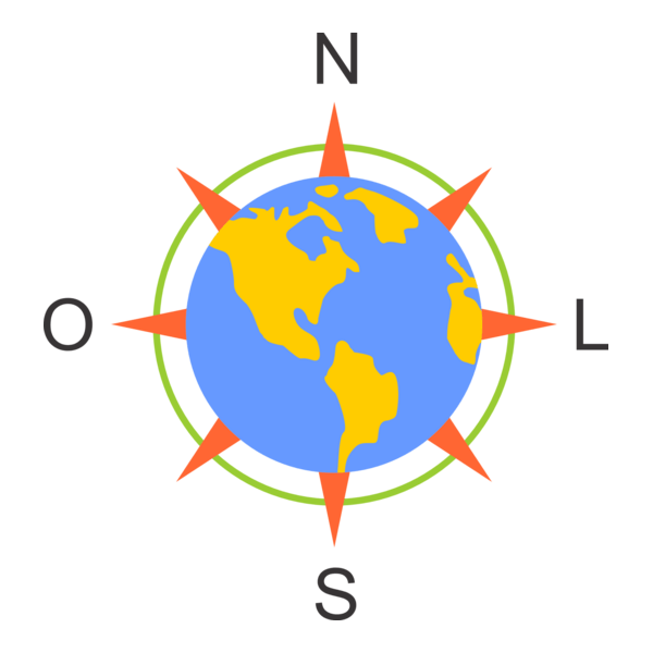 Geografia Logo PNG Vector