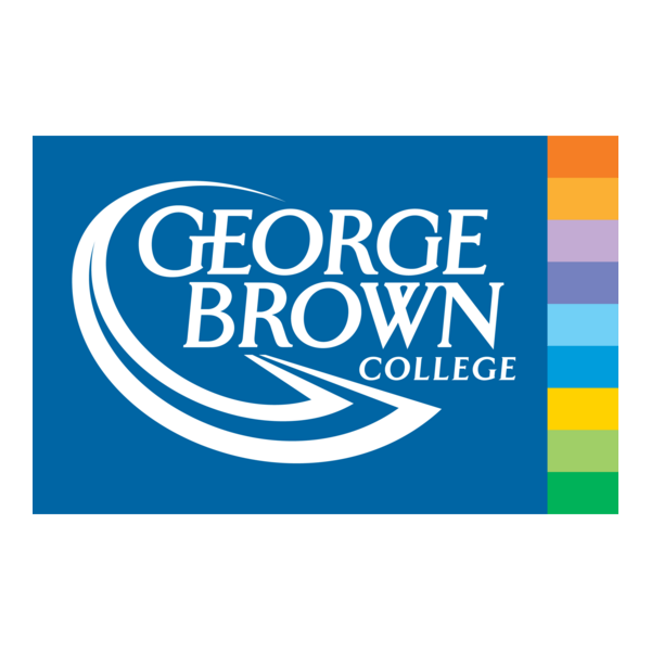 George Brown College Logo PNG Vector