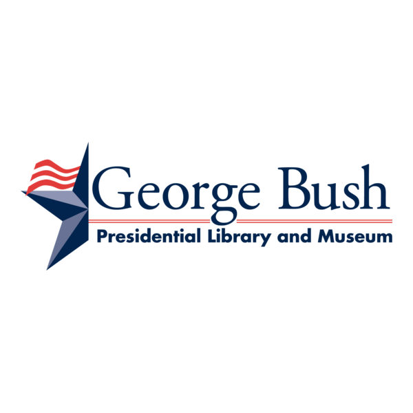 George Bush Presidential Library Logo PNG Vector