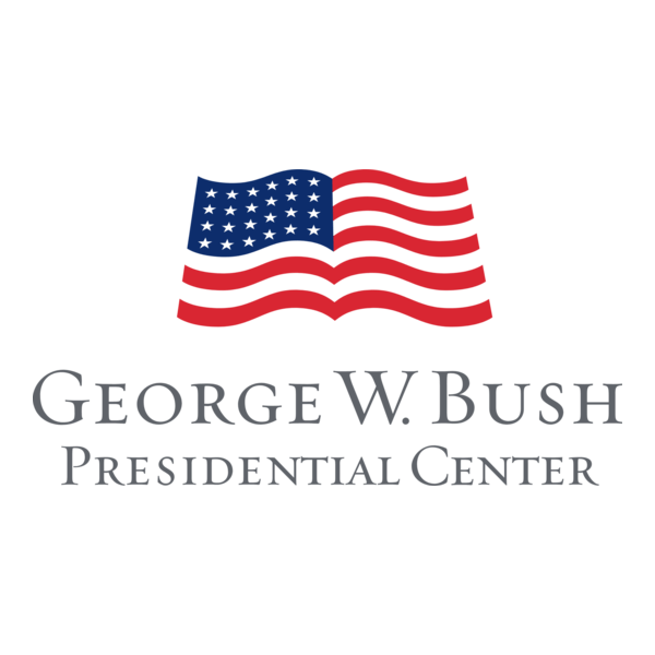 George W. Bush Presidential Center Logo PNG Vector