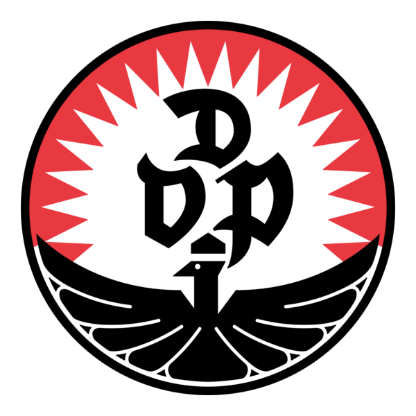 German Peoples Party Logo PNG Vector