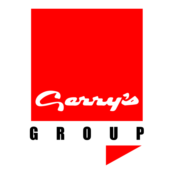 gerry's group Logo PNG Vector