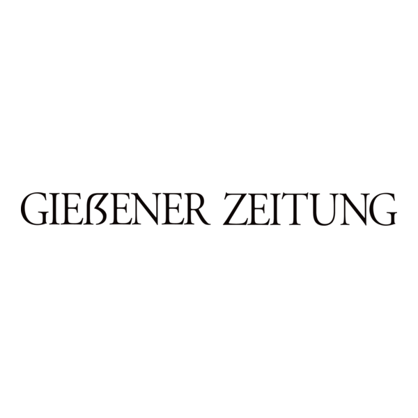 Giessener Zeitung Logo PNG Vector