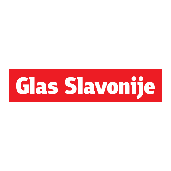 Glas Slavonije Logo PNG Vector