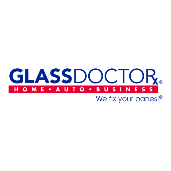 Glass Doctor Logo PNG Vector