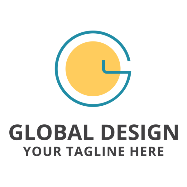 Global design Logo PNG Vector